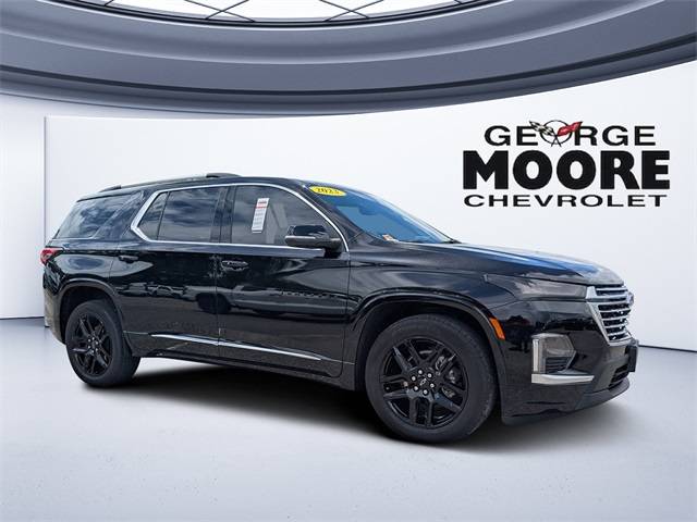 2023 Chevrolet Traverse Premier — SUV — 43,454 mi — Jacksonville, FL