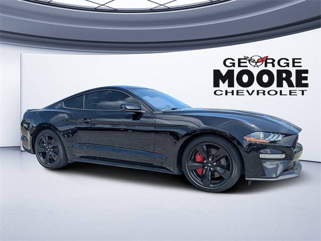 2023 Ford Mustang GT Premium — Coupe — 12,743 mi — Jacksonville, FL