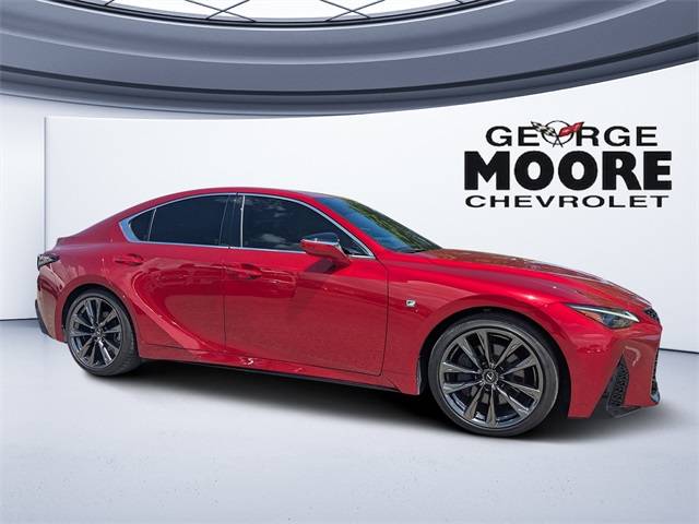 2023 Lexus IS IS 350 F SPORT — Sedan — 10,018 mi — Jacksonville, FL