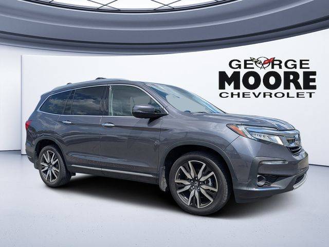 2021 Honda Pilot Touring — SUV — 87,533 mi — Jacksonville, FL
