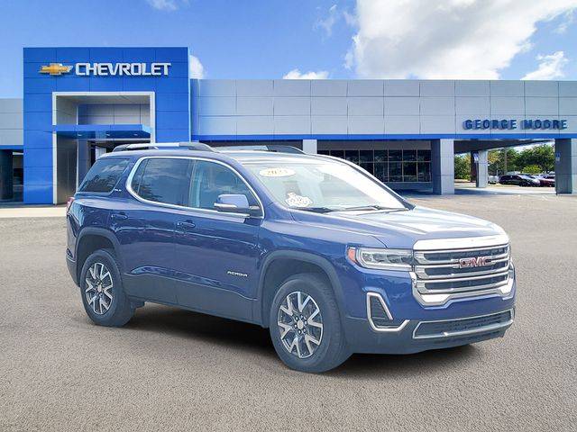 2023 GMC Acadia SLE — SUV — 23,571 mi — Jacksonville, FL