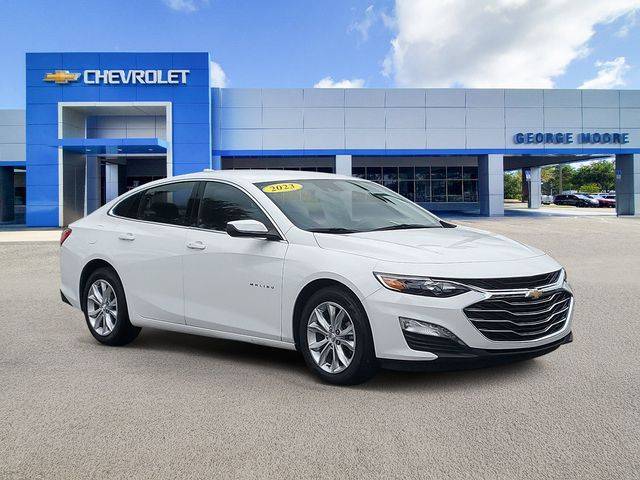 2023 Chevrolet Malibu LT — Sedan — 25,013 mi — Jacksonville, FL