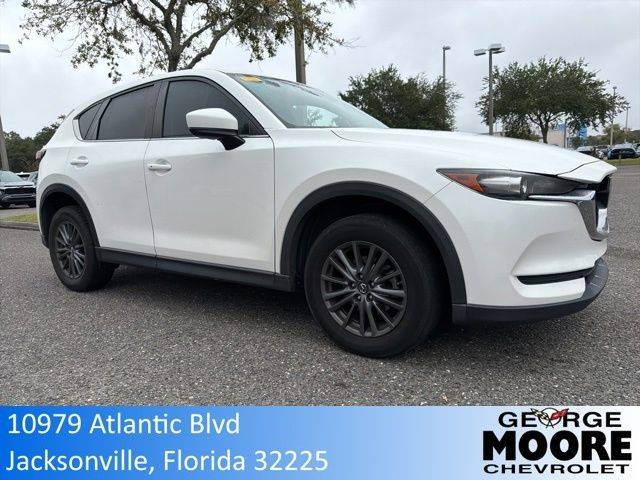 2020 Mazda CX-5 Touring — SUV — 84,191 mi — Jacksonville, FL