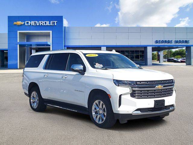 2023 Chevrolet Suburban Premier — SUV — 66,753 mi — Jacksonville, FL