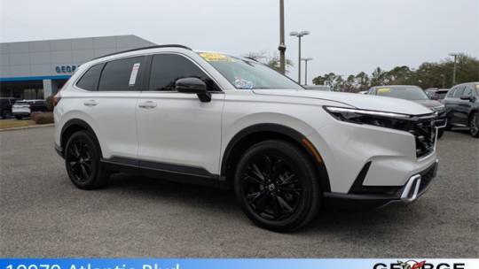 2023 Honda CR-V Hybrid Sport Touring — SUV — 39,686 mi — Jacksonville, FL