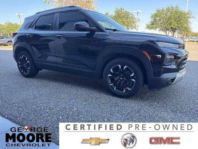 2021 Chevrolet Trailblazer LT — SUV — 58,862 mi — Jacksonville, FL