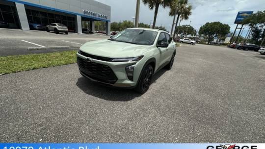 2025 Chevrolet Trax ACTIV — SUV — 19,738 mi — Jacksonville, FL