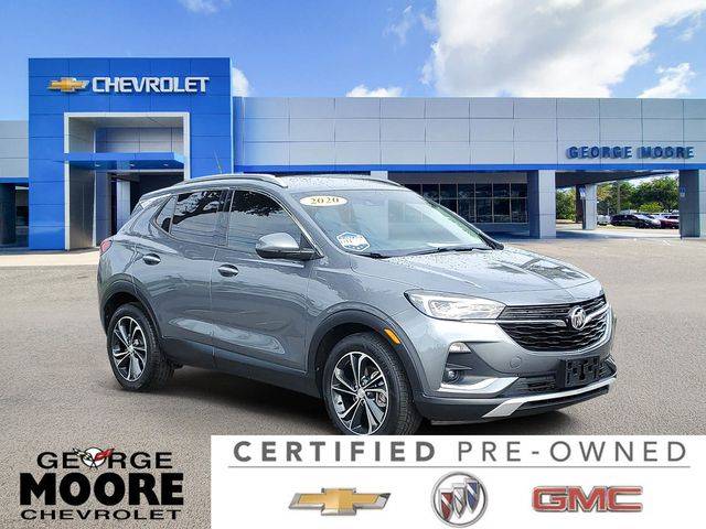 2020 Buick Encore GX Essence — SUV — 59,375 mi — Jacksonville, FL