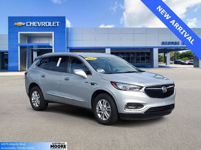 2021 Buick Enclave Essence — SUV — 102,423 mi — Jacksonville, FL