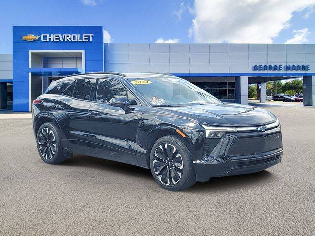 2024 Chevrolet Blazer EV RS — SUV — 7,102 mi — Jacksonville, FL