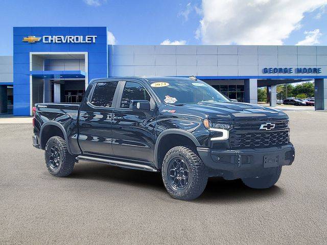2024 Chevrolet Silverado 1500 ZR2 — Pickup Truck — 14,106 mi — Jacksonville, FL
