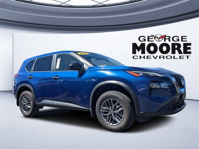 2021 Nissan Rogue S — SUV — 31,658 mi — Jacksonville, FL