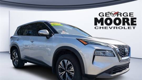 2021 Nissan Rogue SV — SUV — 23,599 mi — Jacksonville, FL