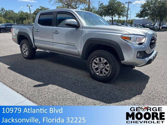 2018 Toyota Tacoma SR5 — Pickup Truck — 100,242 mi — Jacksonville, FL