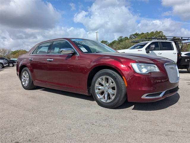 2016 Chrysler 300 Limited — Sedan — 42,731 mi — Jacksonville, FL
