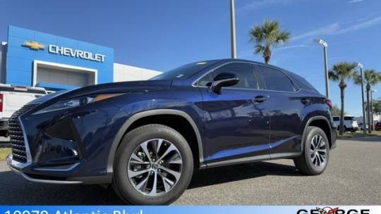 2022 Lexus RX RX 350 — SUV — 26,612 mi — Jacksonville, FL