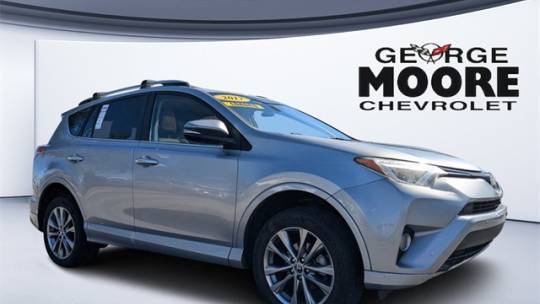 2017 Toyota RAV4 Platinum — SUV — 102,278 mi — Jacksonville, FL