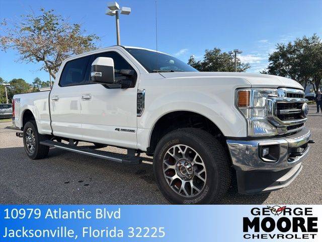 2021 Ford Super Duty F-250 LARIAT — Pickup Truck — 75,616 mi — Jacksonville, FL