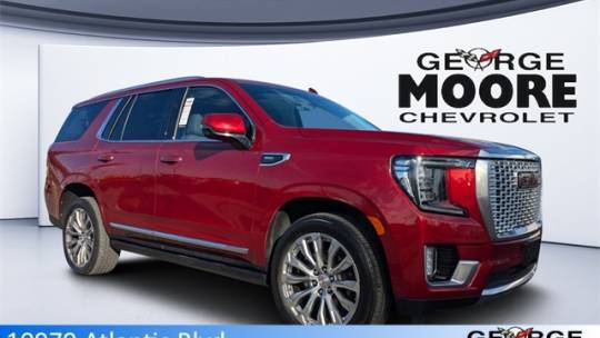 2021 GMC Yukon Denali — SUV — 63,867 mi — Jacksonville, FL