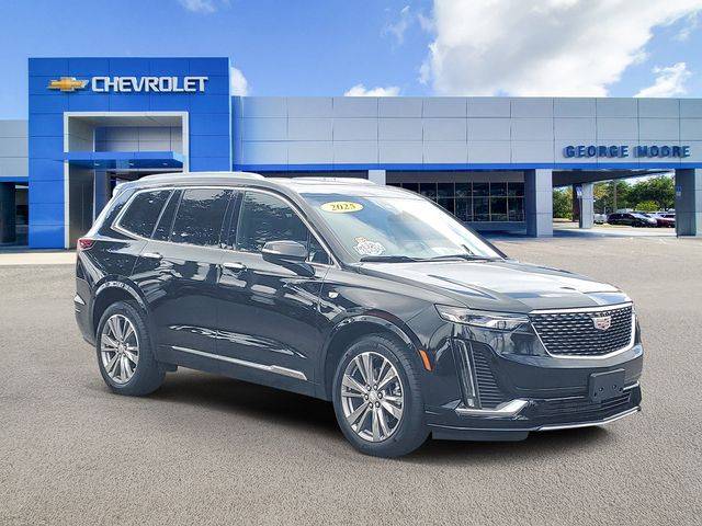 2025 Cadillac XT6 Premium Luxury — SUV — 21,072 mi — Jacksonville, FL
