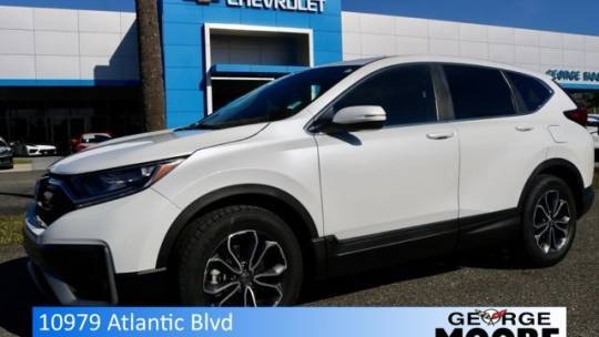 2020 Honda CR-V EX — SUV — 35,305 mi — Jacksonville, FL