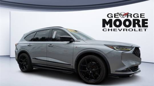 2022 Acura MDX A-Spec Package — SUV — 23,902 mi — Jacksonville, FL