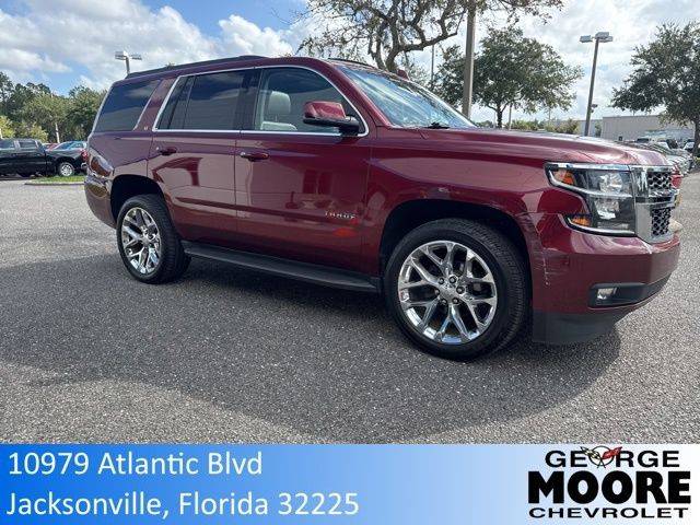 2020 Chevrolet Tahoe LT — SUV — 99,692 mi — Jacksonville, FL