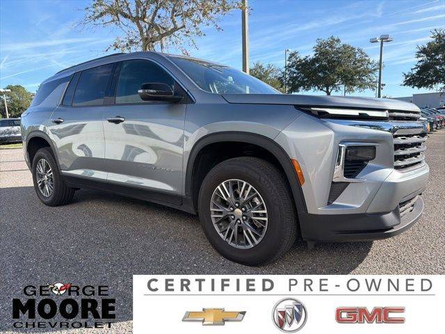 2025 Chevrolet Traverse LT — SUV — 22,166 mi — Jacksonville, FL