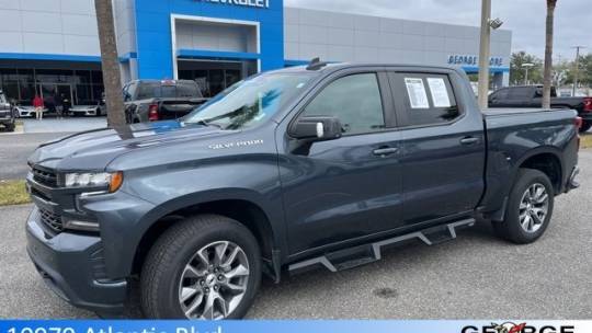 2021 Chevrolet Silverado 1500 RST — Pickup Truck — 59,479 mi — Jacksonville, FL