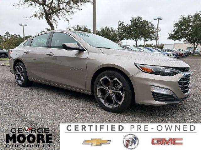 2023 Chevrolet Malibu LT — Sedan — 44,856 mi — Jacksonville, FL