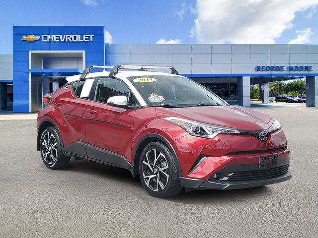 2018 Toyota C-HR XLE — SUV — 29,337 mi — Jacksonville, FL