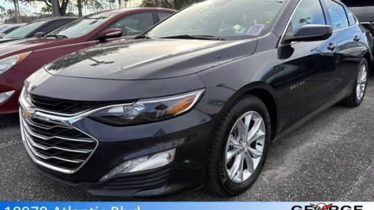 2023 Chevrolet Malibu LT — Sedan — 31,388 mi — Jacksonville, FL