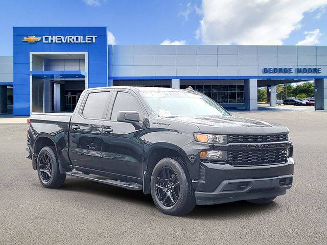 2022 Chevrolet Silverado 1500 LTD Custom — Pickup Truck — 66,144 mi — Jacksonville, FL