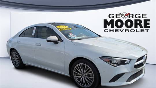 2021 Mercedes-Benz CLA CLA 250 — Sedan — 30,531 mi — Jacksonville, FL