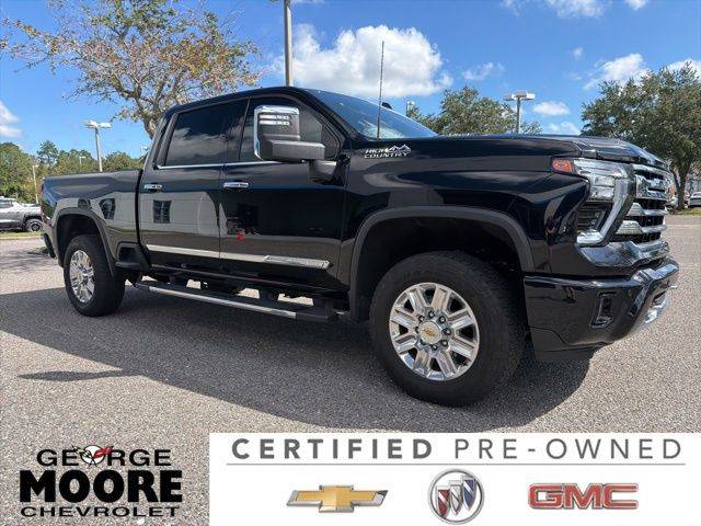 2024 Chevrolet Silverado 2500HD High Country — Pickup Truck — 14,137 mi — Jacksonville, FL