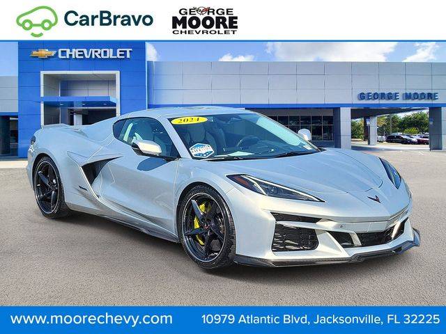 2024 Chevrolet Corvette E-Ray 3LZ