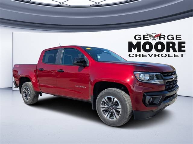 2021 Chevrolet Colorado Z71 — Pickup Truck — 40,774 mi — Jacksonville, FL
