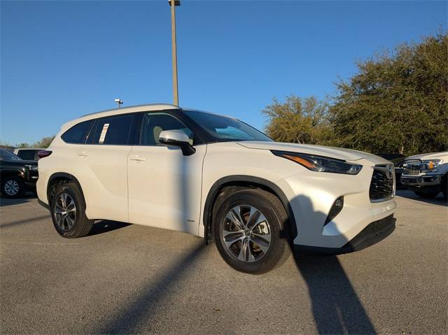 2022 Toyota Highlander Hybrid XLE — SUV — 47,369 mi — Jacksonville, FL
