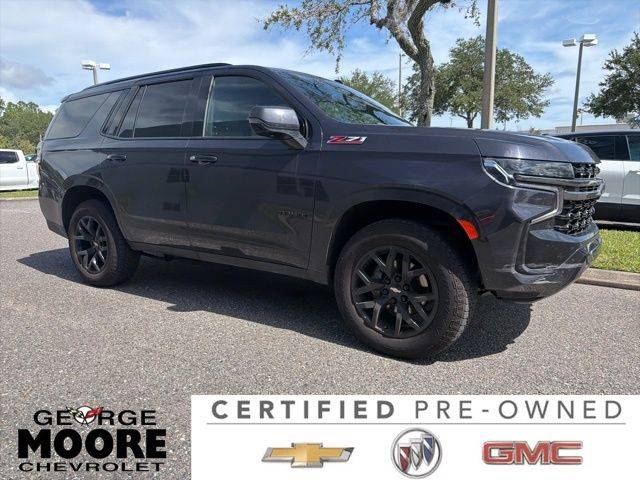 2022 Chevrolet Tahoe Z71 — SUV — 47,628 mi — Jacksonville, FL