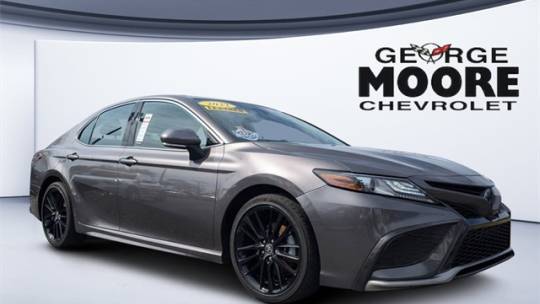 2022 Toyota Camry XSE — Sedan — 19,533 mi — Jacksonville, FL
