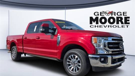 2022 Ford Super Duty F-250 LARIAT — Pickup Truck — 22,900 mi — Jacksonville, FL