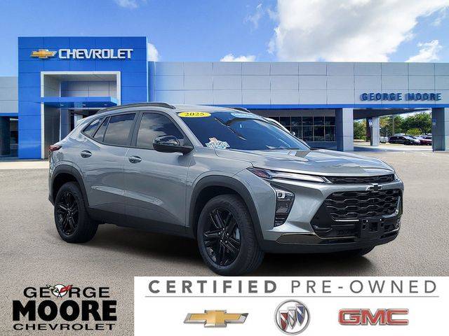 2025 Chevrolet Trax ACTIV — SUV — 3,777 mi — Jacksonville, FL