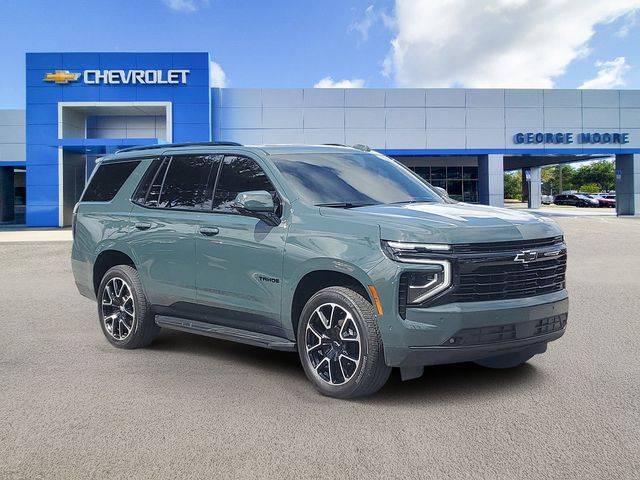 2025 Chevrolet Tahoe RST — SUV — 12,389 mi — Jacksonville, FL