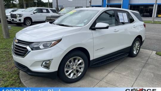 2019 Chevrolet Equinox LT — SUV — 55,520 mi — Jacksonville, FL