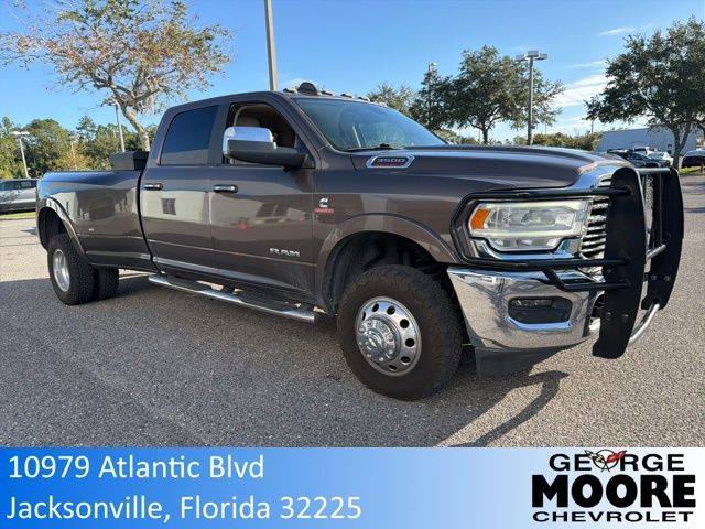 2019 Ram 3500 Laramie — Pickup Truck — 78,342 mi — Jacksonville, FL