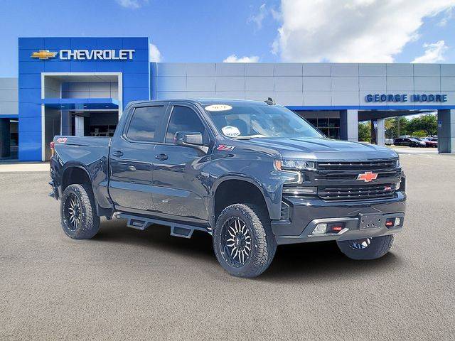 2021 Chevrolet Silverado 1500 LT Trail Boss — Pickup Truck — 54,550 mi — Jacksonville, FL