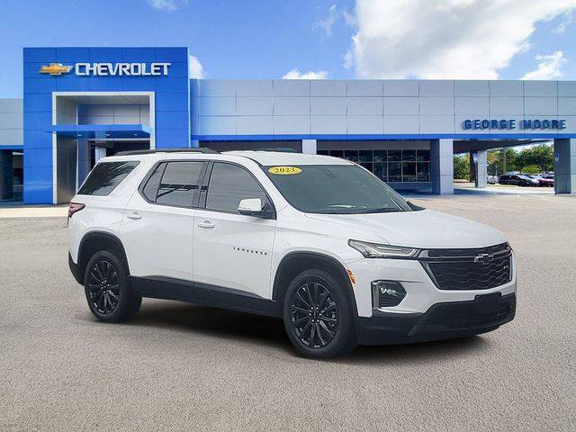 2023 Chevrolet Traverse RS — SUV — 41,714 mi — Jacksonville, FL