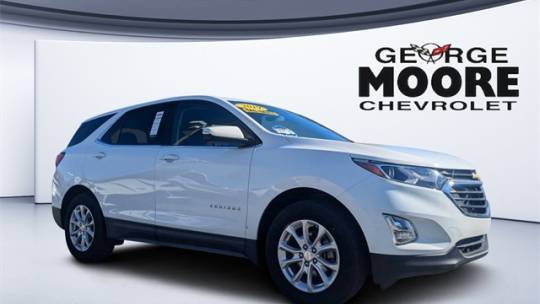 2019 Chevrolet Equinox LT — SUV — 78,126 mi — Jacksonville, FL
