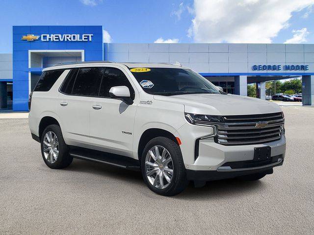 2024 Chevrolet Tahoe High Country — SUV — 19,446 mi — Jacksonville, FL