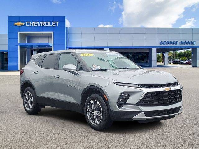 2023 Chevrolet Blazer 2LT — SUV — 32,543 mi — Jacksonville, FL